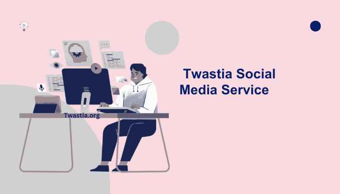 Twastia Social Media Service